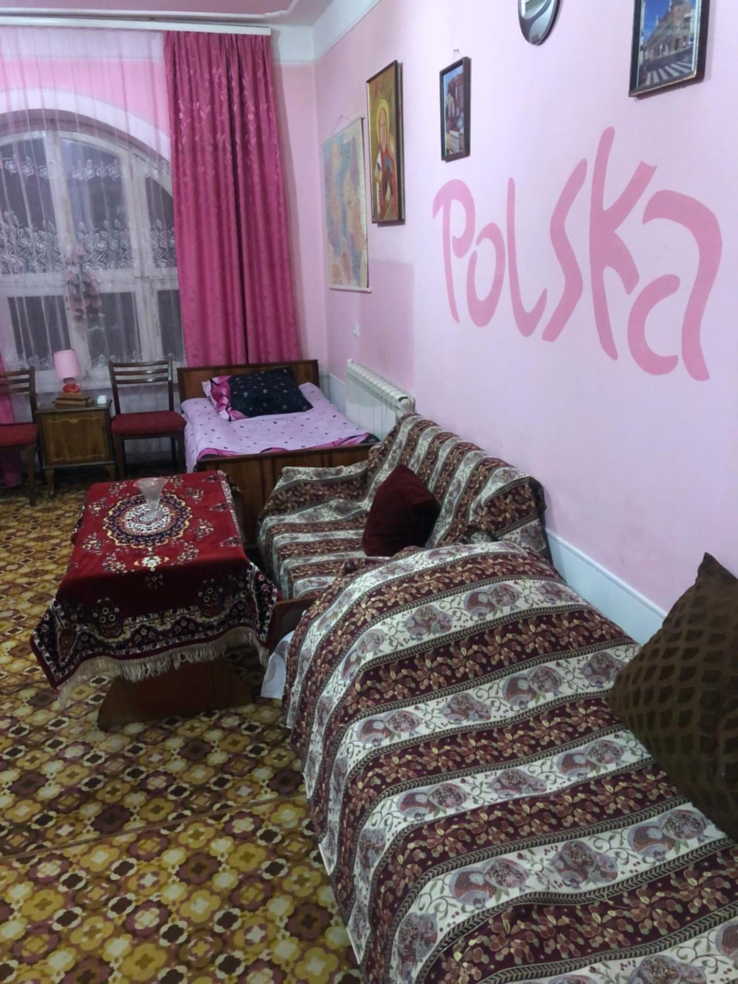 Dom Polski Guiumri Exterior foto