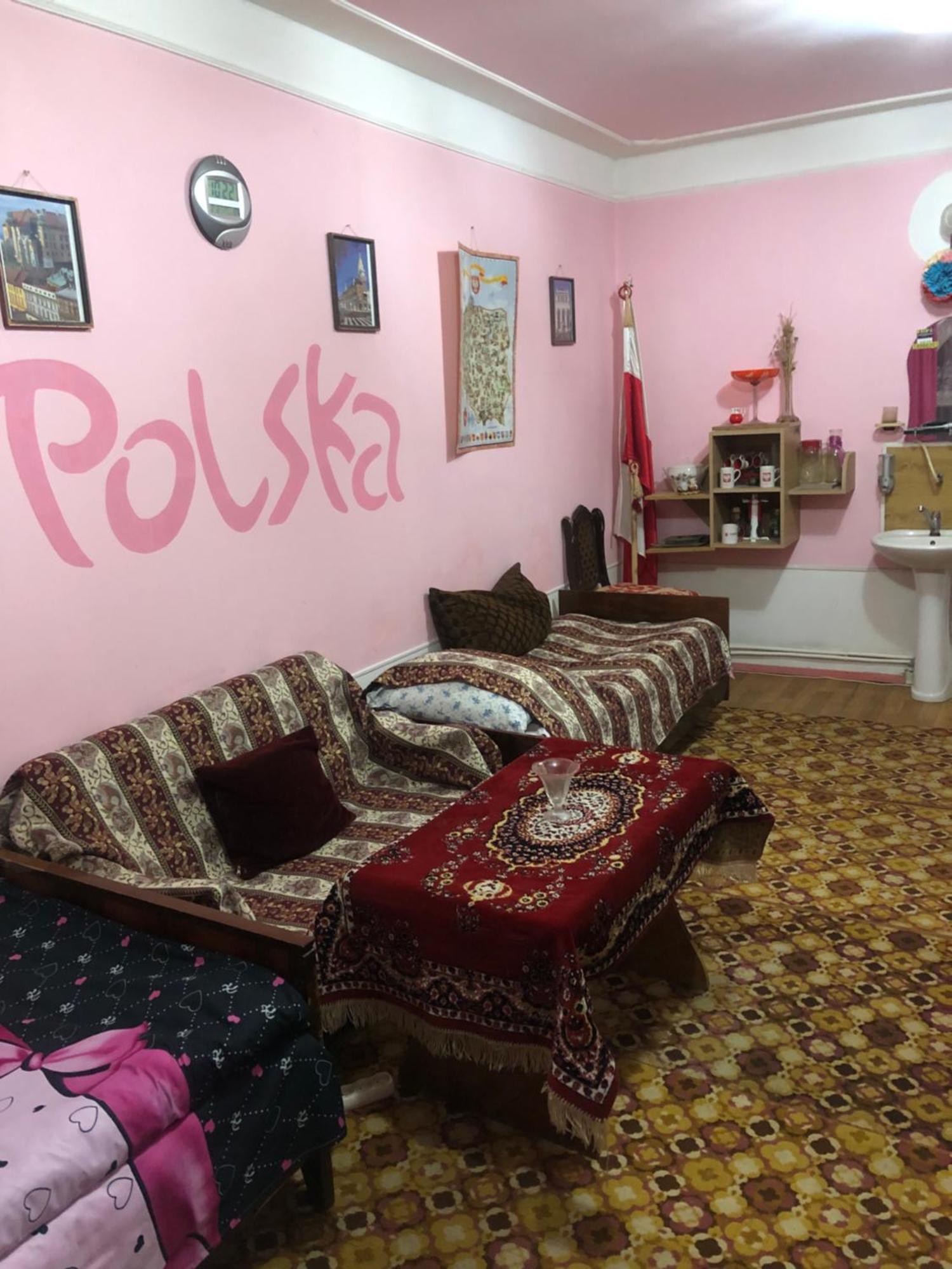 Dom Polski Guiumri Exterior foto